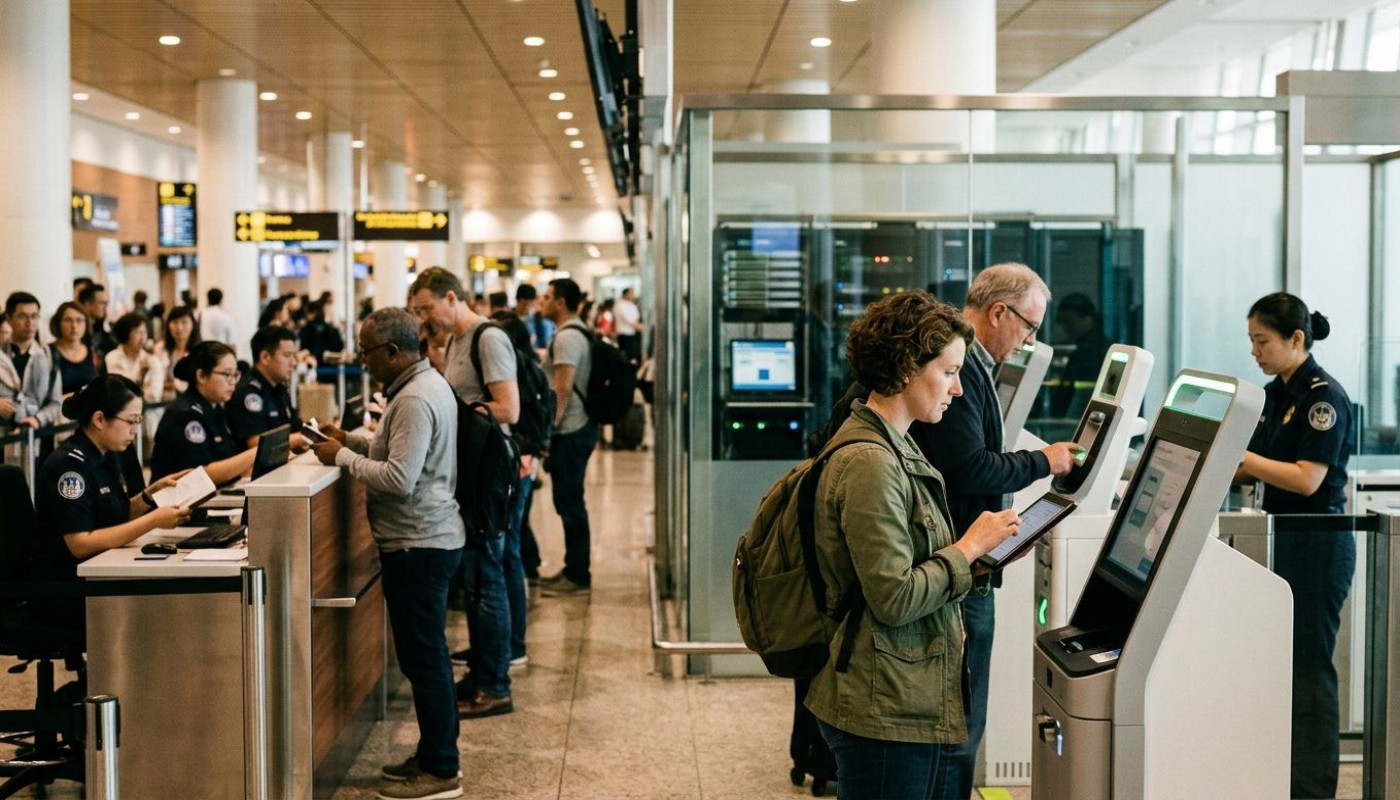 Can Technology Truly Simplify Customs Procedures Or Just Add New Risks?