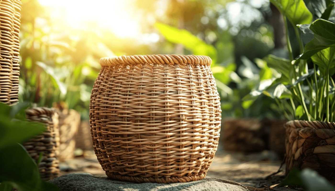 Exploring The Sustainability Of Artisan-Made Wicker Baskets